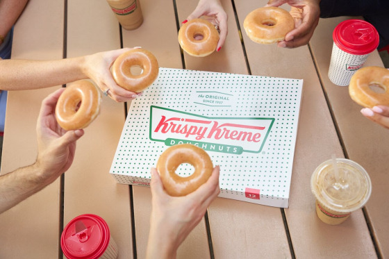 Hot off the press: Krispy Kreme® Canada is returning to Calgary this spring!